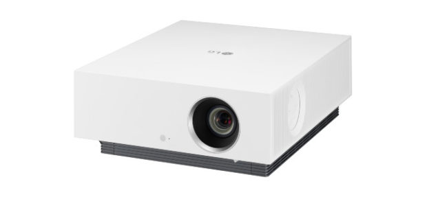 LG Cinebeam HU810PW, nuovo proiettore laser 4K