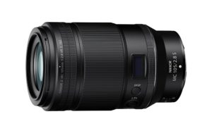 Nikkor Z MC 105mm f/2.8 VR S