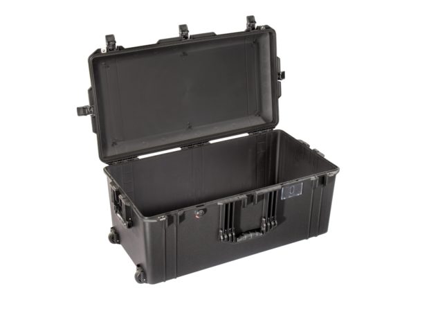 Peli Products lancia Air 1646, la valigia Peli Air più grande di sempre!