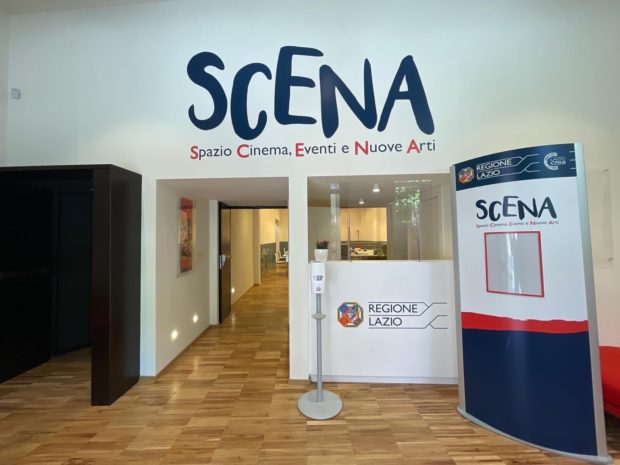 Roma, dal Filmstudio a SCENA