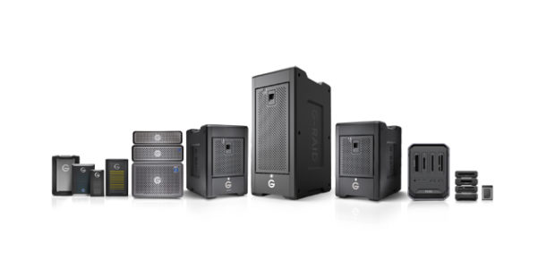 SanDisk Professional by Western Digital, storage di alto livello