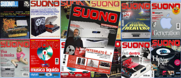 Suono, 50 e non sentirli