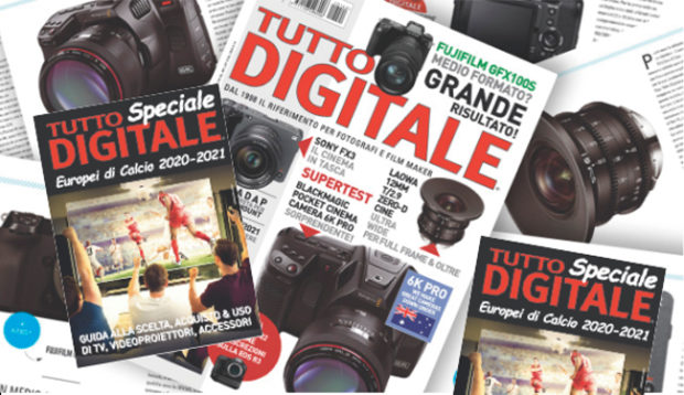 Tutto Digitale 144 verso il ‘tutto esaurito’’