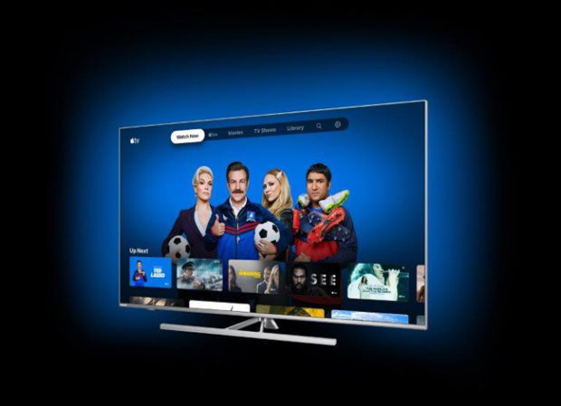 Televisori TP Vision Philips Android, ora con app Apple TV