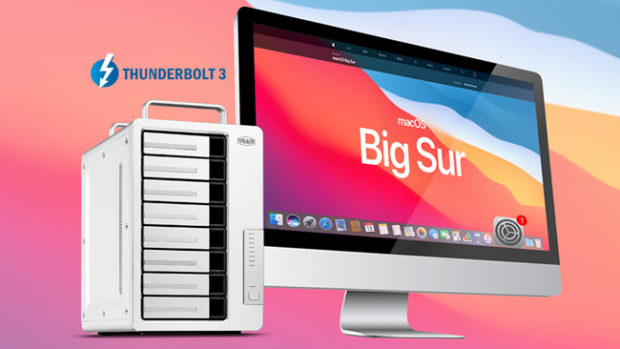 TerraMaster, nuove soluzioni RAID hardware per la serie Thunderbolt 3