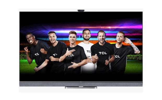 TCL, tante soluzioni per i Campionati di Calcio
