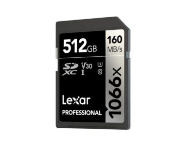 Lexar SDXC UHS-I Professional 1066x