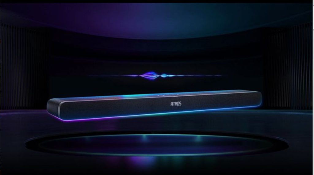 TCL soundbar