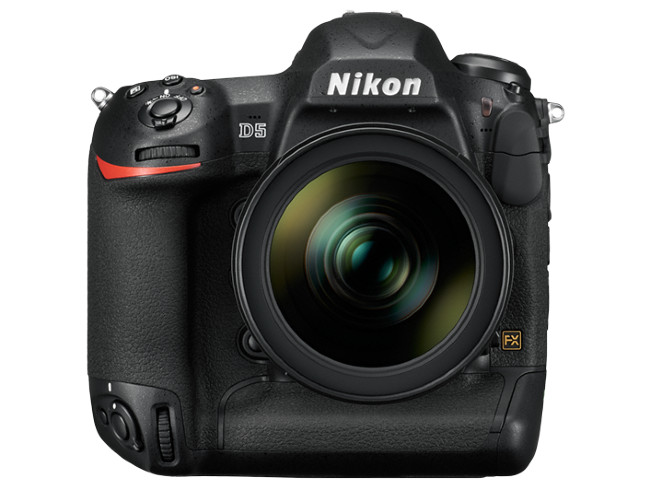 Nikon D5