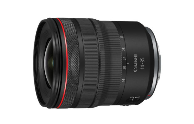 RF 14-35mm F4 L IS USM, lo zoom Canon più grandangolare di sempre