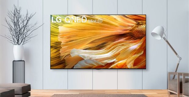 I TV QNED Mini LED LG arrivano in Italia: ecco i prezzi