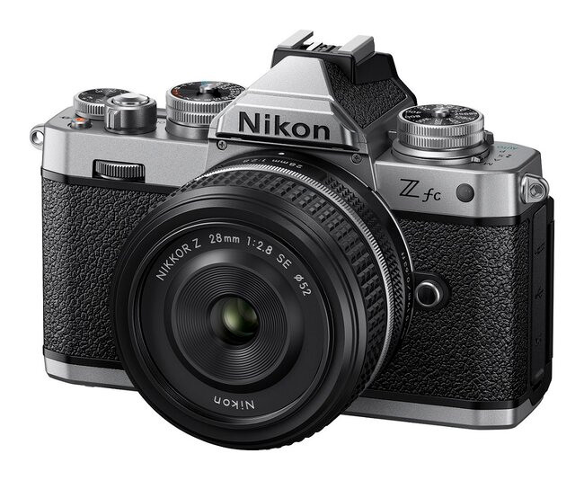 Nikon Z fc