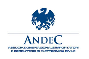 ANDEC logo