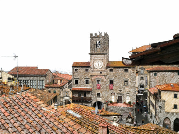 Cortona On The Move 2021. Note a margine di un’edizione speciale