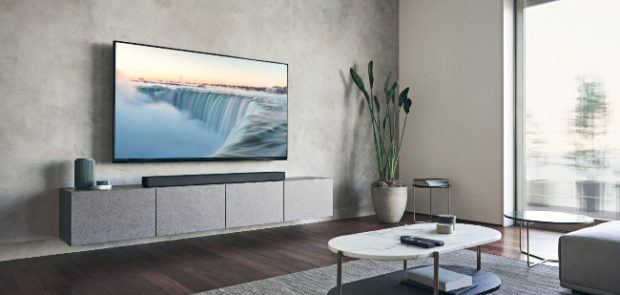 Sony HT-A7000, 7.1.2 canali per la soundbar top di gamma