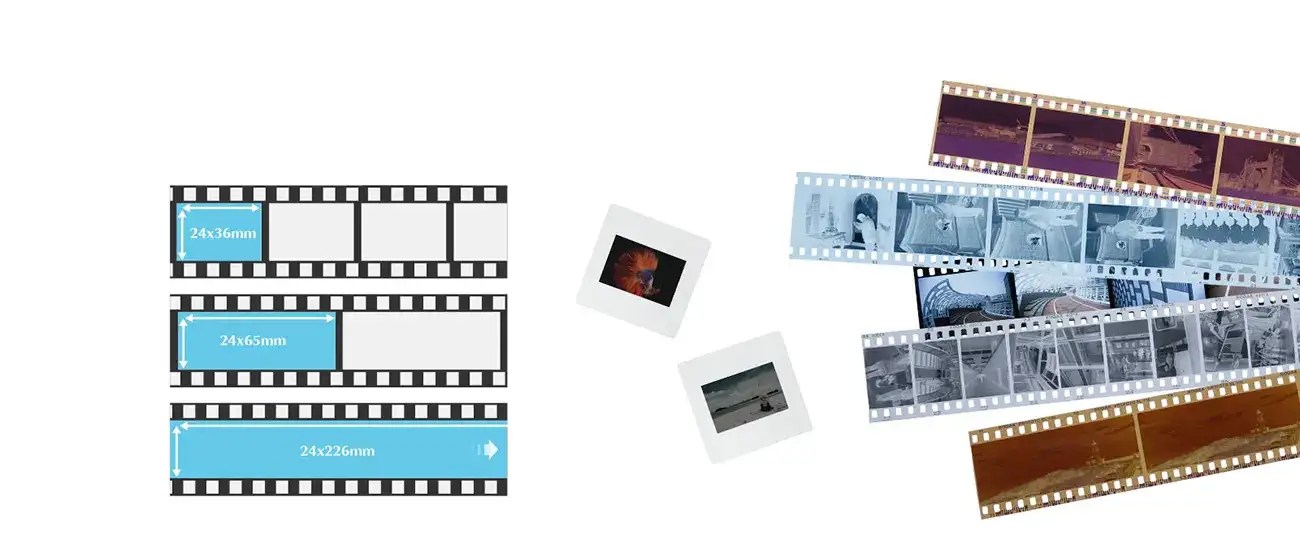 Plustek OpticFilm 135i