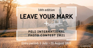 Photo Contest Peli Products