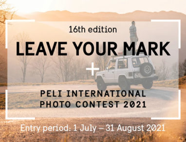 Photo Contest Peli Products