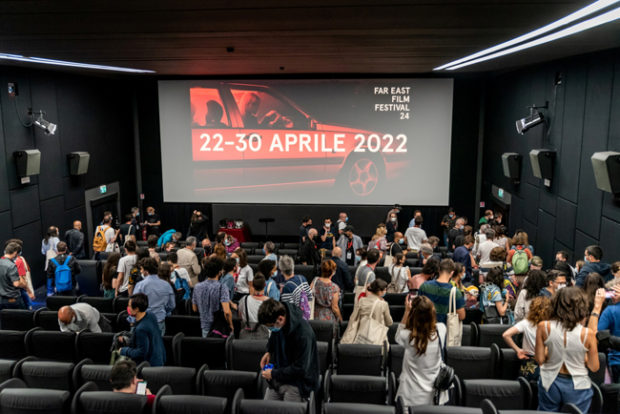 Far East Film Festival, Gelso d’Oro alla carriera a L’immagine ritrovata di Bologna
