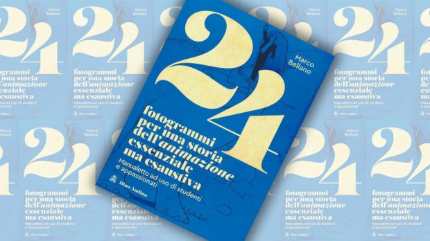 24 fotogrammi per una storia dell’animazione essenziale ma esaustiva (recensione)