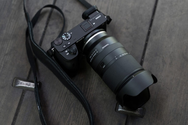 Tamron 18-300mm F/3.5-6.3 Di III-A VC VXD, tutto in uno