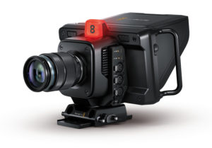 Blackmagic Studio Camera 4K