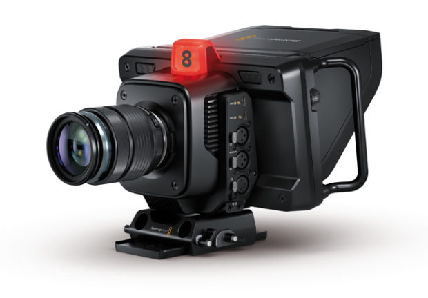 Blackmagic Design, novità per le produzioni live