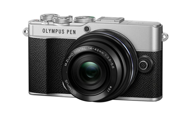 Olympus Pen E-P7, l’ultima erede di una serie storica