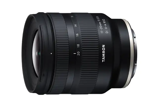 Tamron 11-20mm