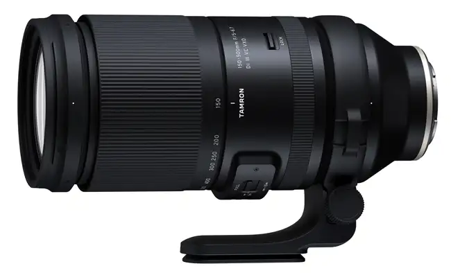 Tamron 150-500