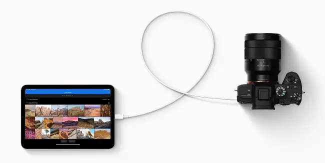 iPad Usb-C