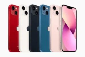 iPhone 13