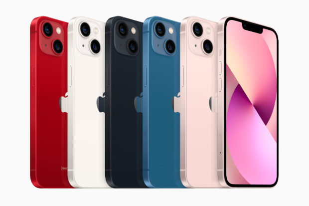 Apple iPhone 13, svelati dettagli e prezzi