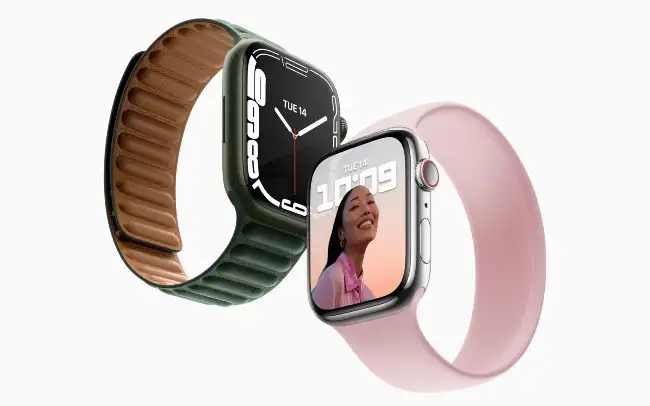 Watch Series 7