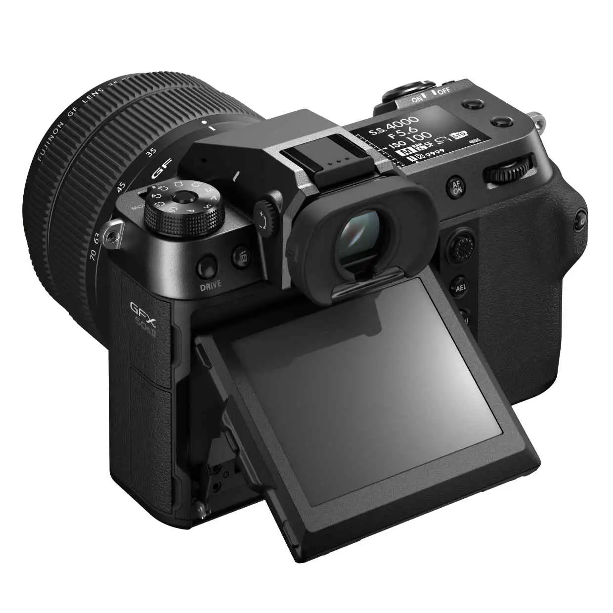 Fujifilm GFX50SII