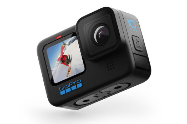 GoPro Hero Black a quota 10