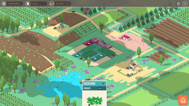 Hundred Days: il ‘winemaking simulator’ italiano arriva su iOS e Android