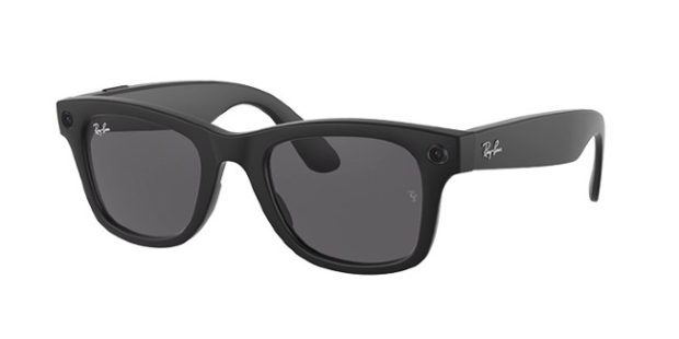 Ray-Ban Stories, arrivano gli ‘Smart Glasses’ di Facebook