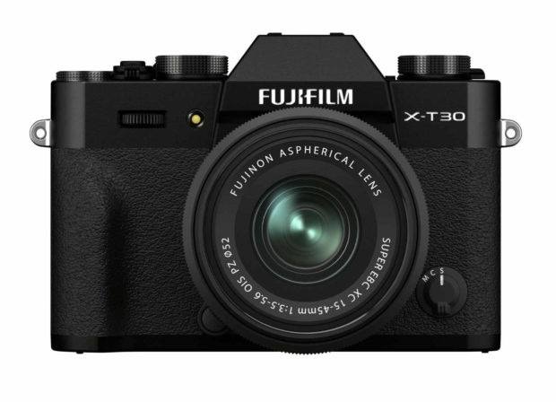 Fujifilm X-T30 II, il jolly si aggiorna