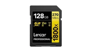 Lexar SDXC