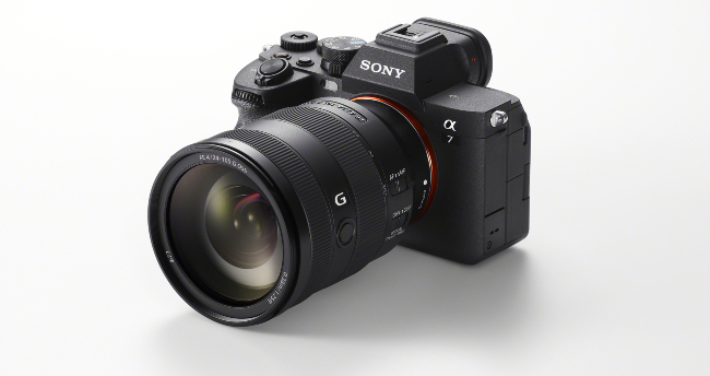 Sony Alpha 7 IV