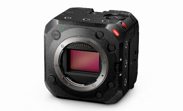 Panasonic Lumix BS1H, debutta la ‘box-camera’ mirrorless per il video