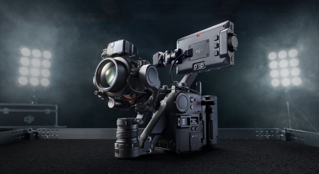 DJI Ronin 4D