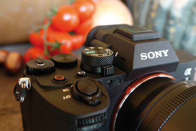 Sony Alpha 7 IV