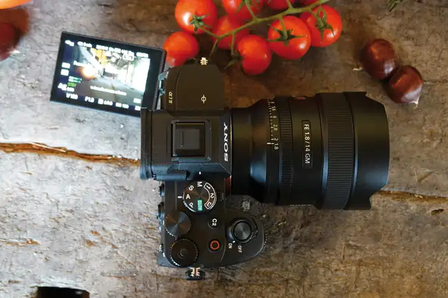 Sony Alpha 7 IV