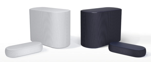 LG, ecco la soundbar Eclair QP5