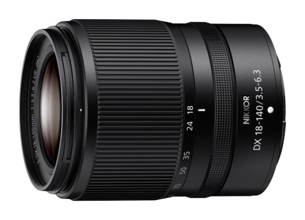 Nikkor Z DX 18-140mm f/3.5-6.3 VR, nuovo zoom per le Nikon Z