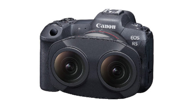 Con il Canon RF 5.2mm L Dual Fisheye si riprende in VR su EOS R