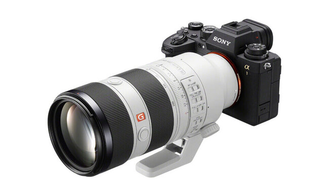 Sony FE 70-200 mm F2,8 GM OSS II