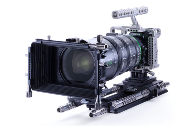 X-Cage cinematografico per Fujifilm GFX100s